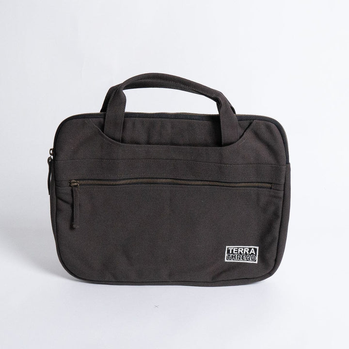Terra Thread® Hasta Laptop Sleeve with Handles