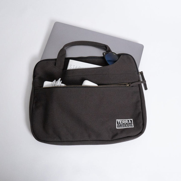 Terra Thread® Hasta Laptop Sleeve with Handles