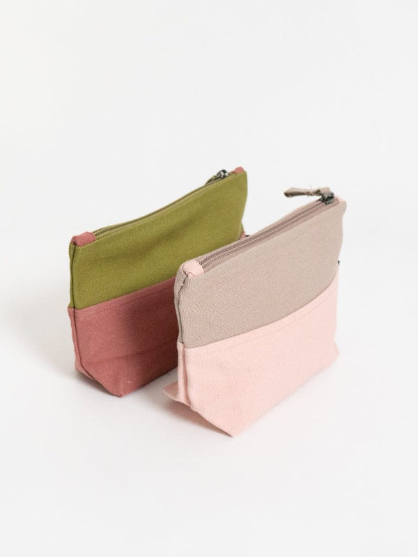 Terra Thread® Honua Zipper Pouch