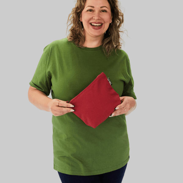 Lok Zipper Pouch