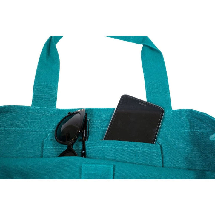 Terra Thread® Lupa Canvas Tote Bag