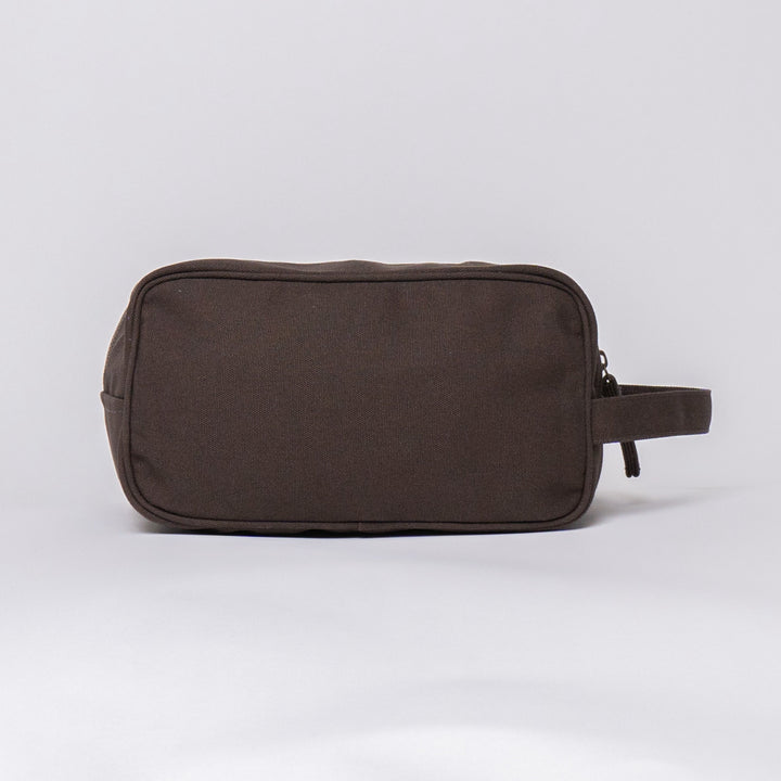 Organic Cotton Canvas Toiletry Bag