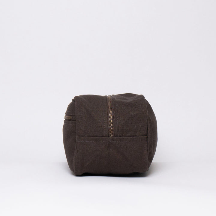 Organic Cotton Canvas Toiletry Bag
