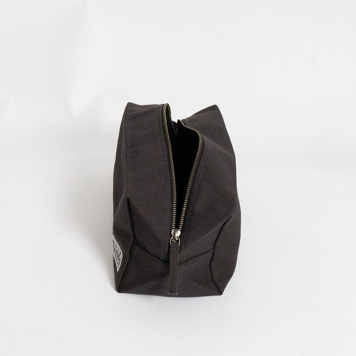 Organic Cotton Canvas Toiletry Bag