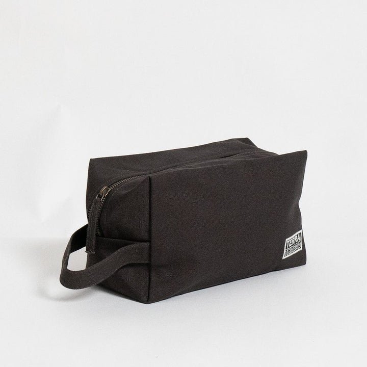 Organic Cotton Canvas Toiletry Bag