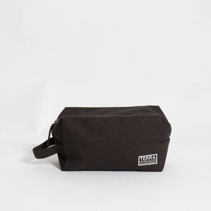 Organic Cotton Canvas Toiletry Bag
