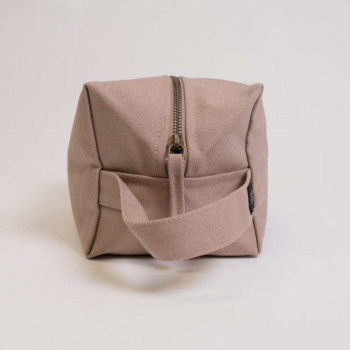 Terra Thread® Organic Cotton Canvas Toiletry Bag