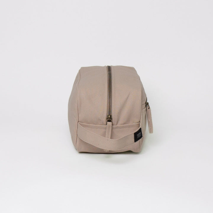 Terra Thread® Organic Cotton Canvas Toiletry Bag