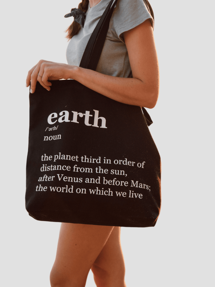 Terra Thread® Organic Cotton Canvas Tote Bag - Avani Tote