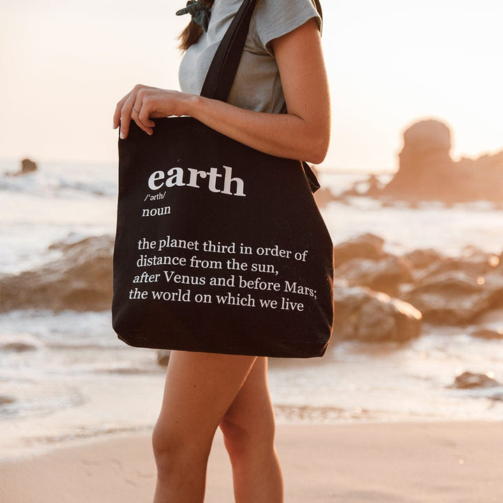 Terra Thread® Organic Cotton Canvas Tote Bag - Avani Tote