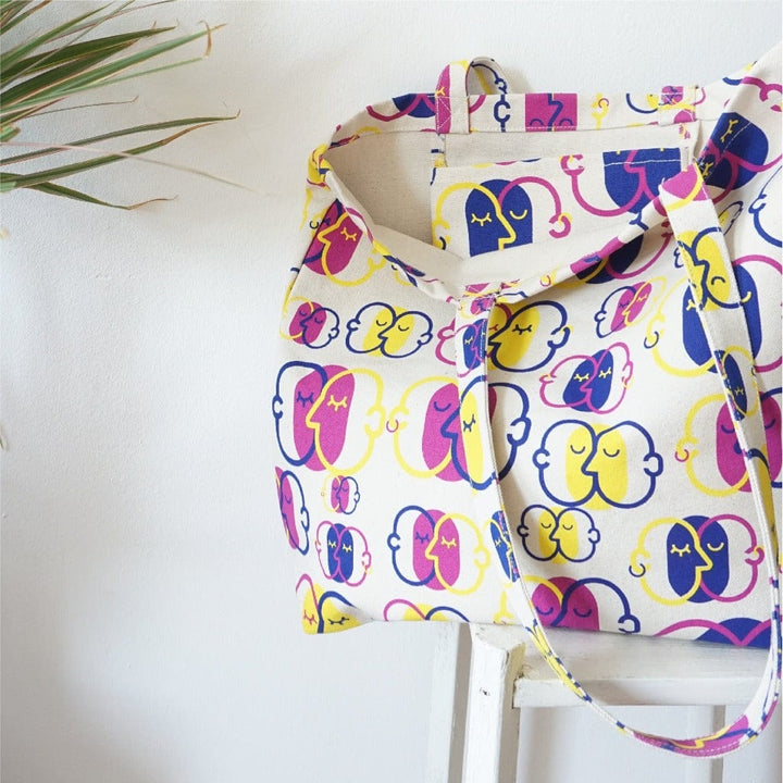 Terra Thread® Organic Cotton Canvas Tote Bag - Avani Tote