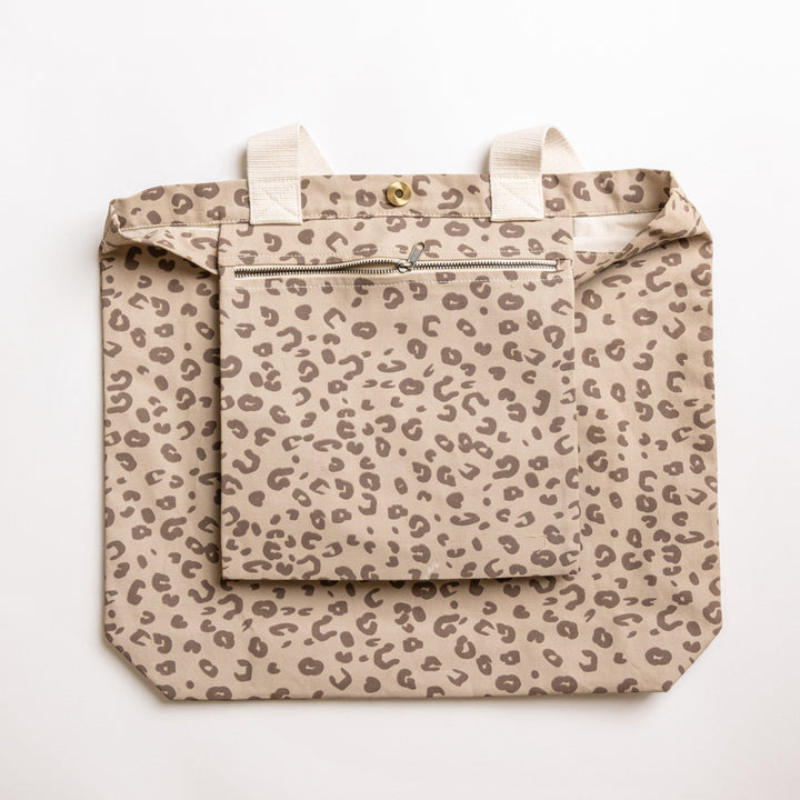 Terra Thread® Organic Cotton Canvas Tote Bag - Avani Tote