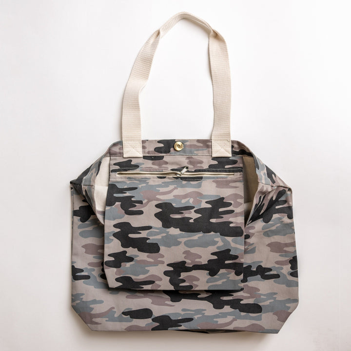 Terra Thread® Organic Cotton Canvas Tote Bag - Avani Tote