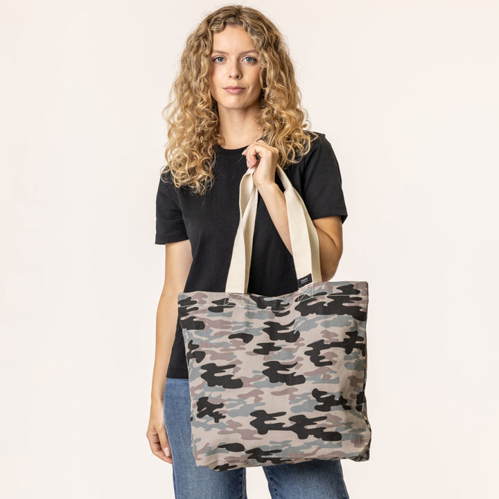 Terra Thread® Organic Cotton Canvas Tote Bag - Avani Tote