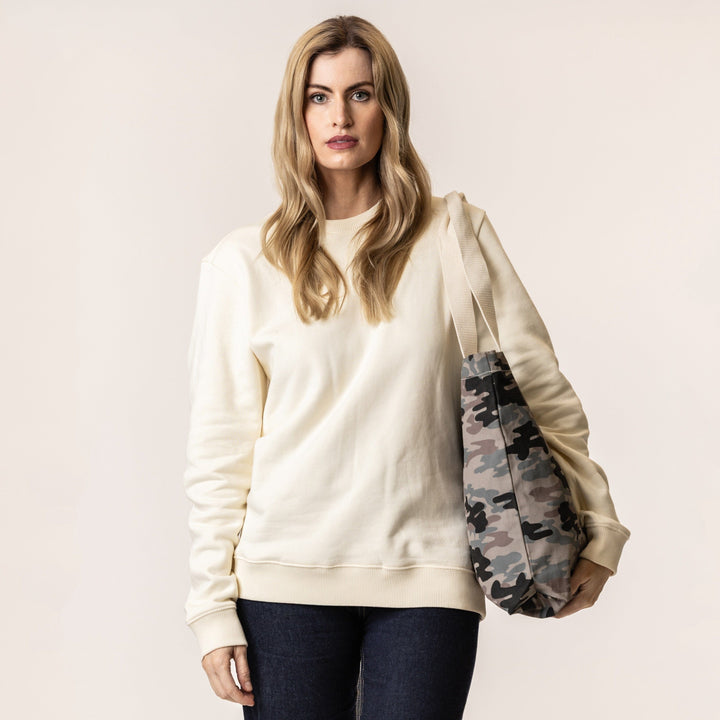 Terra Thread® Organic Cotton Canvas Tote Bag - Avani Tote