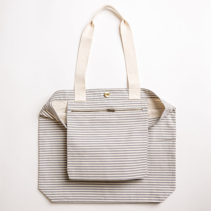 Terra Thread® Organic Cotton Canvas Tote Bag - Avani Tote