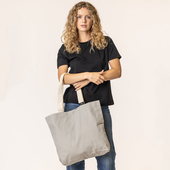 Terra Thread® Organic Cotton Canvas Tote Bag - Avani Tote