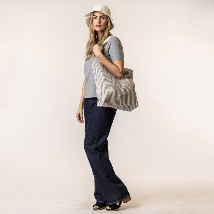 Terra Thread® Organic Cotton Canvas Tote Bag - Avani Tote