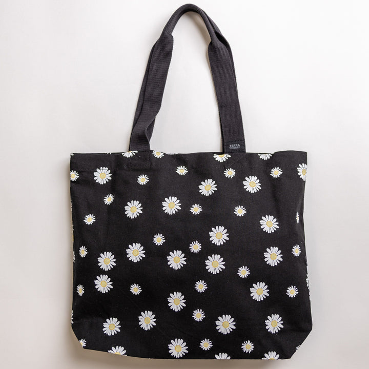 Terra Thread® Organic Cotton Canvas Tote Bag - Avani Tote