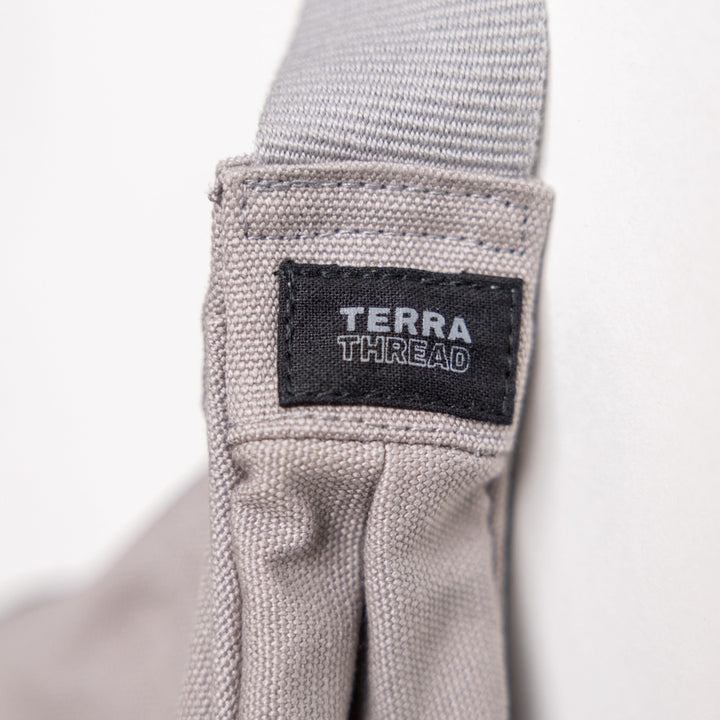 Terra Thread® Organic cotton Crossbody Bag