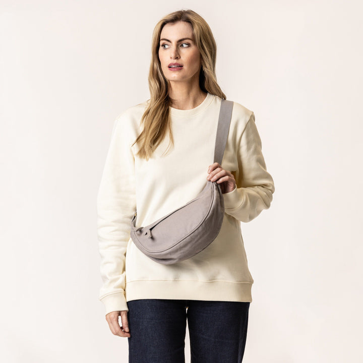Terra Thread® Organic cotton Crossbody Bag