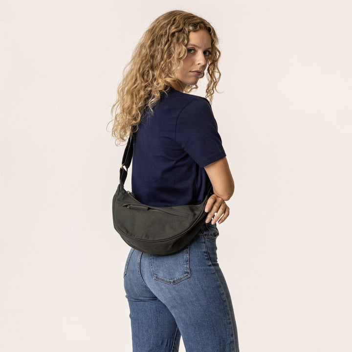 Terra Thread® Organic cotton Crossbody Bag