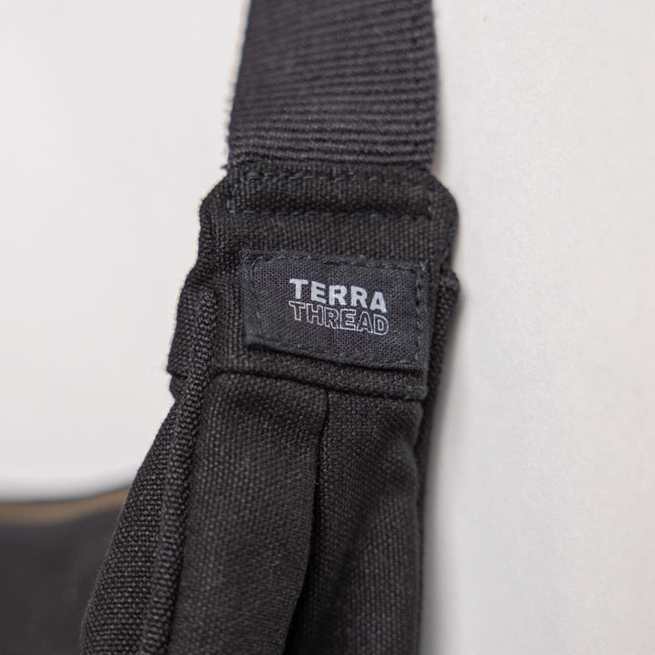 Terra Thread® Organic cotton Crossbody Bag