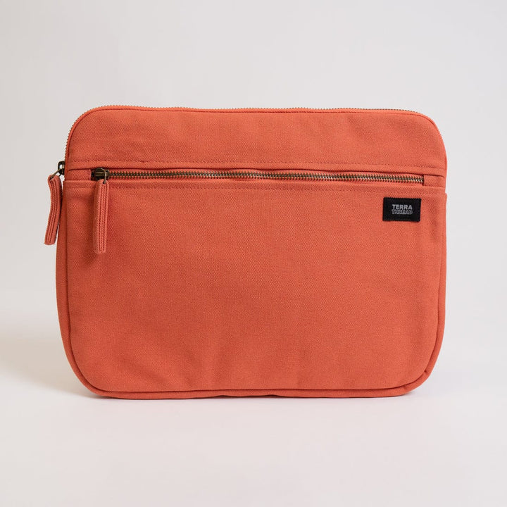 Terra Thread® Organic Cotton Laptop Sleeve 13in
