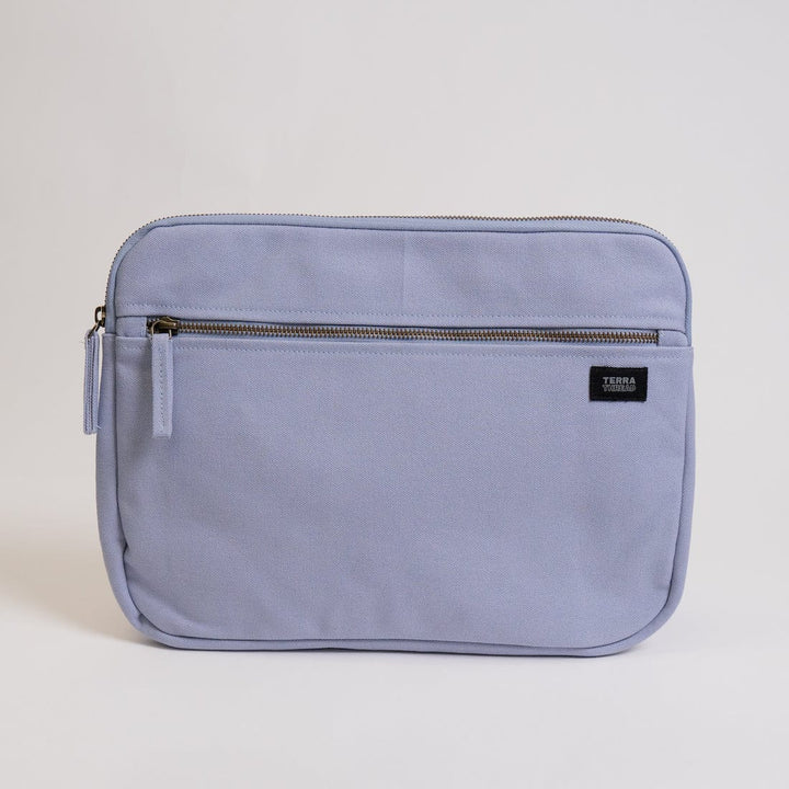 Terra Thread® Organic Cotton Laptop Sleeve 13in