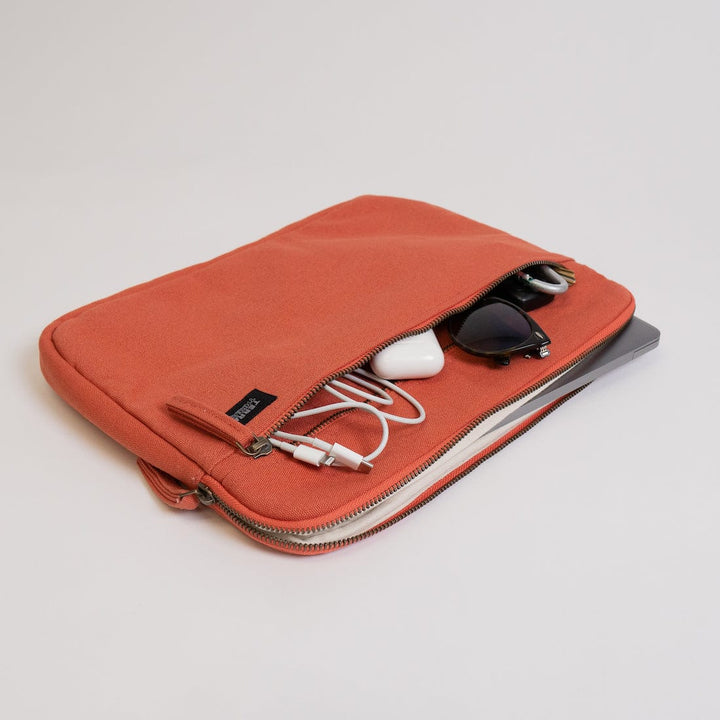 Terra Thread® Organic Cotton Laptop Sleeve 13in
