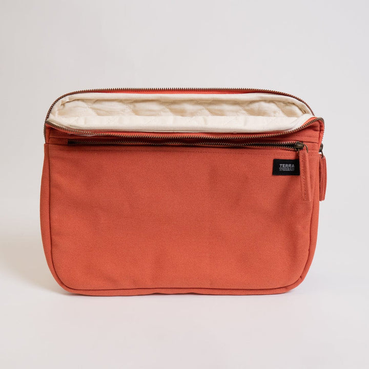 Terra Thread® Organic Cotton Laptop Sleeve 13in
