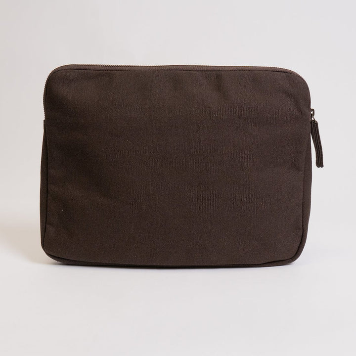 Terra Thread® Organic Cotton Laptop Sleeve 13in