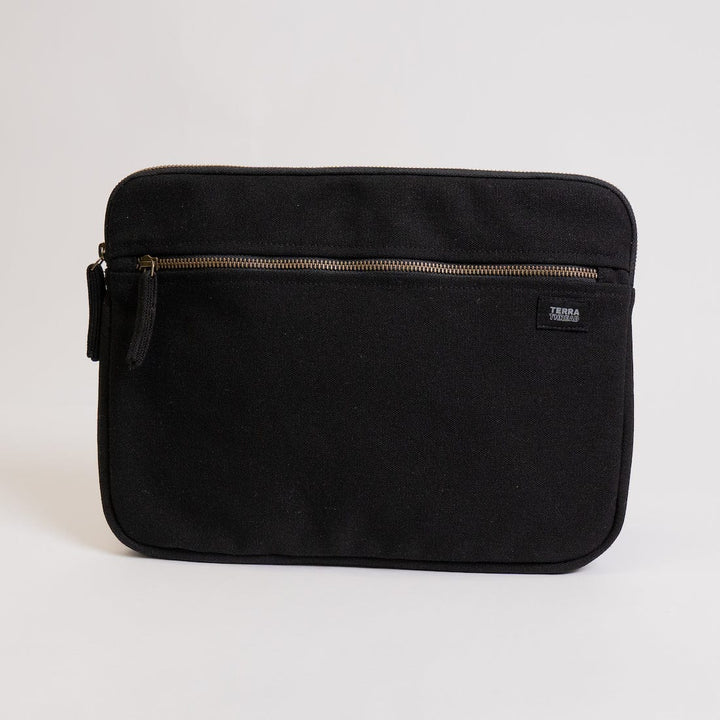 Terra Thread® Organic Cotton Laptop Sleeve 13in