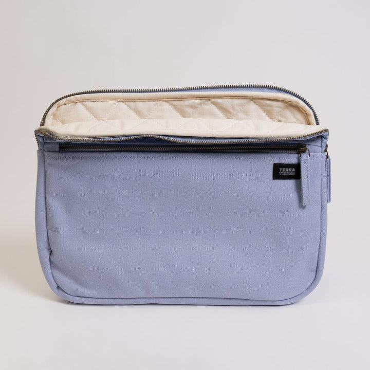 Terra Thread® Organic Cotton Laptop Sleeve 13in