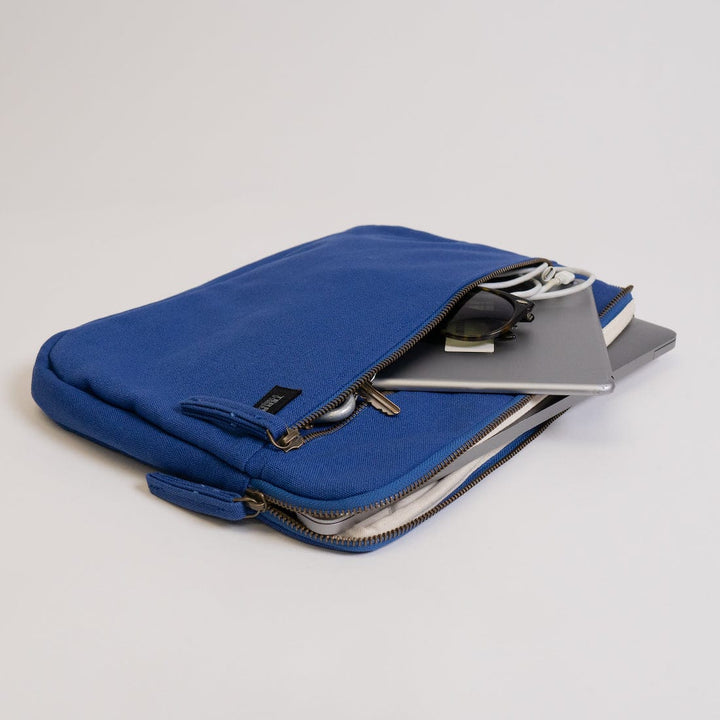 Terra Thread® Organic Cotton Laptop Sleeve 13in