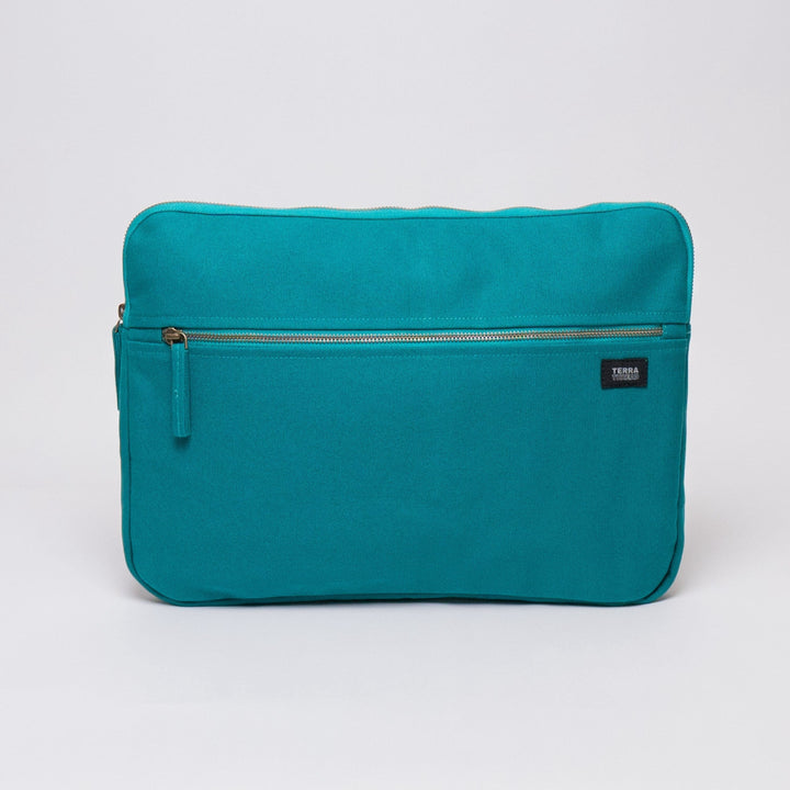 Terra Thread® Organic Cotton Laptop Sleeve 15 in