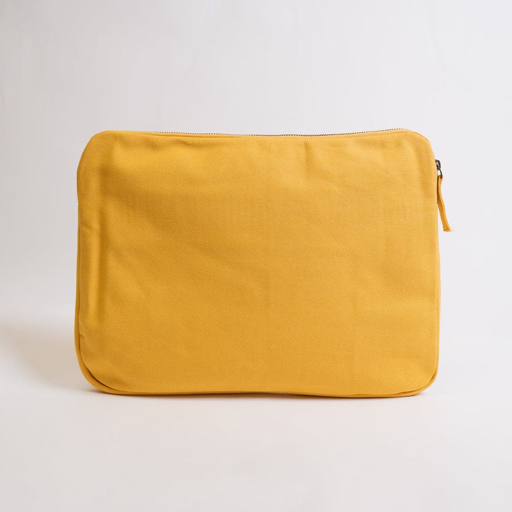 Terra Thread® Organic Cotton Laptop Sleeve 15 in