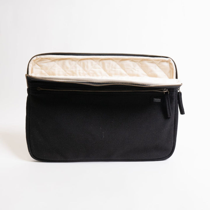 Terra Thread® Organic Cotton Laptop Sleeve 15 in