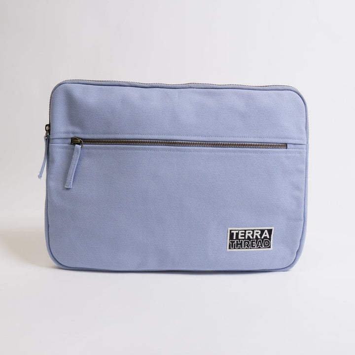 Terra Thread® Organic Cotton Laptop Sleeve 15 in