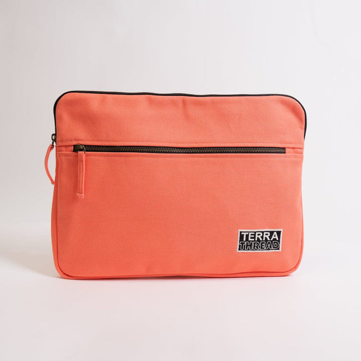 Terra Thread® Organic Cotton Laptop Sleeve 15 in