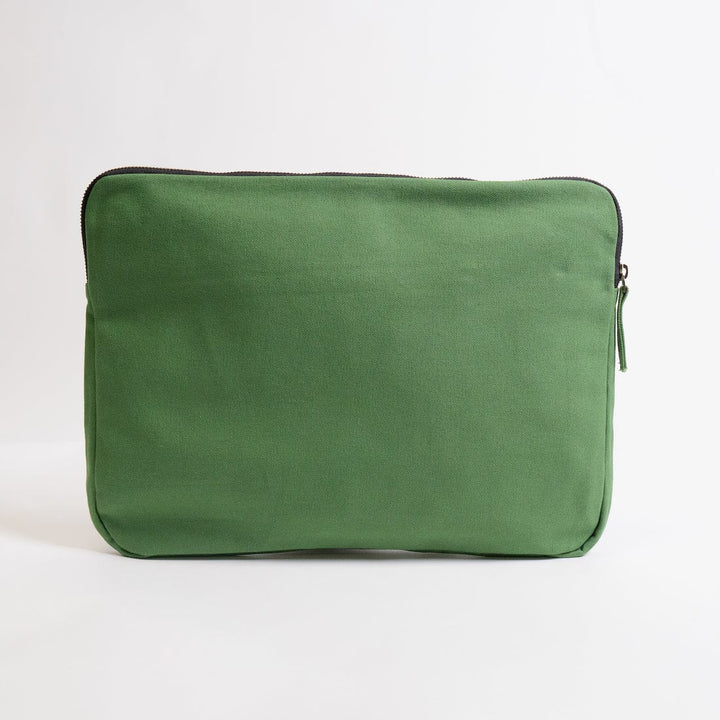 Terra Thread® Organic Cotton Laptop Sleeve 15 in