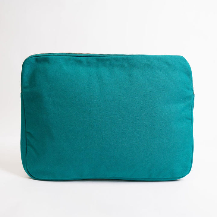 Terra Thread® Organic Cotton Laptop Sleeve 15 in