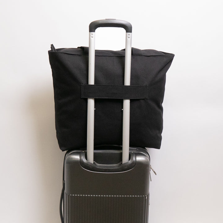 Terra Thread® Tote Bag With Trolley Sleeve