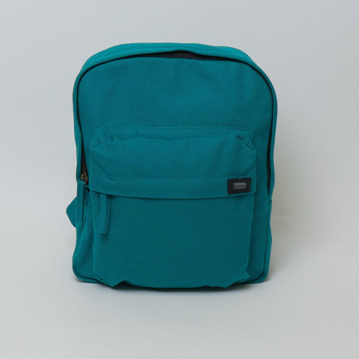 Terra Thread® Zem Mini Organic Cotton Backpack