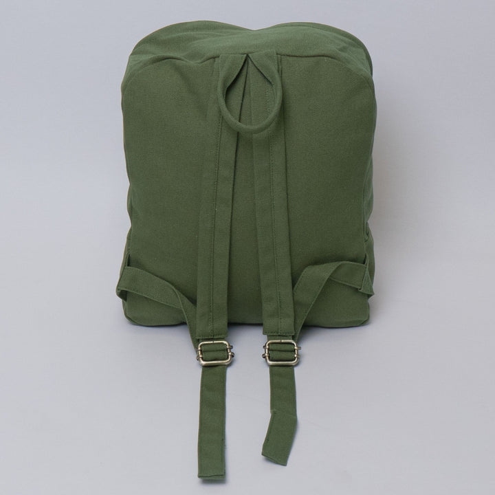 Terra Thread® Zem Mini Organic Cotton Backpack