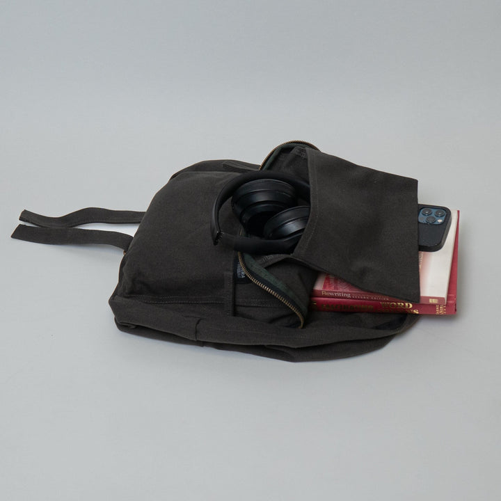 Terra Thread® Zem Mini Organic Cotton Backpack