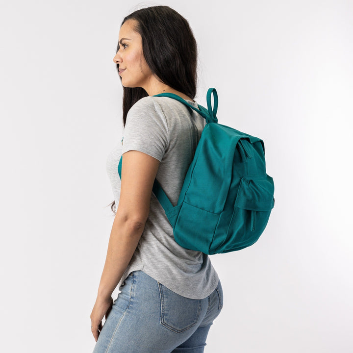 Terra Thread® Zem Mini Organic Cotton Backpack