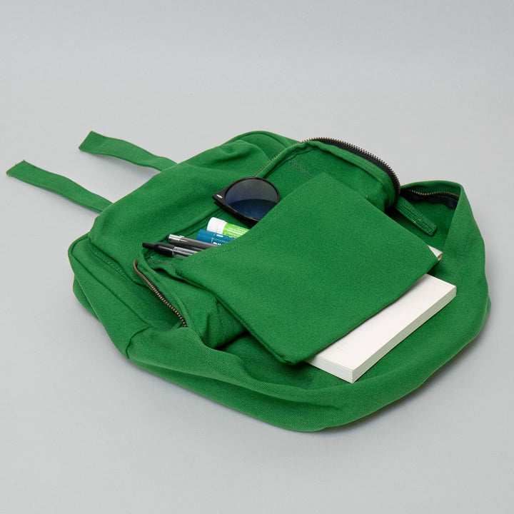 Terra Thread® Zem Mini Organic Cotton Backpack