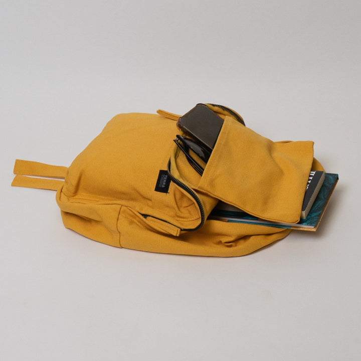 Terra Thread® Zem Mini Organic Cotton Backpack