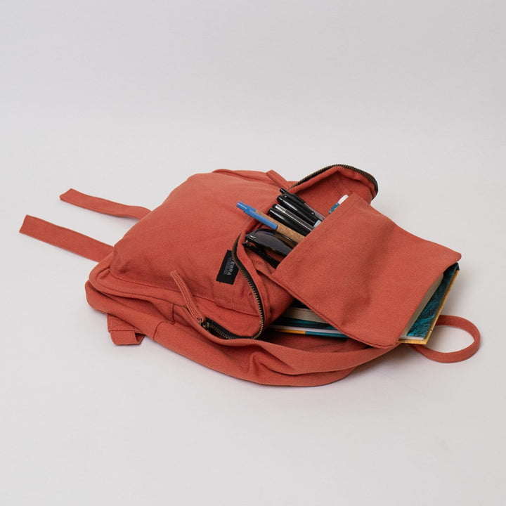 Terra Thread® Zem Mini Organic Cotton Backpack